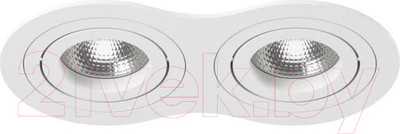 Комплект точечных светильников Lightstar Intero 16 / i6260606