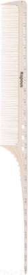 Расческа Kapous Polycarbonate 2443