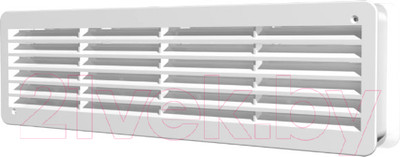 Решетка вентиляционная ERA Переточная 4513ДП