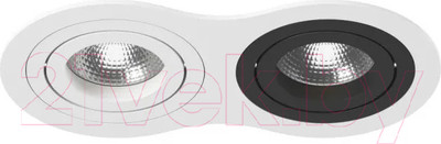 Комплект точечных светильников Lightstar Intero 16 / i6260607