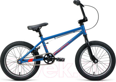Детский велосипед Forward Zigzag 16 2021 / RBKW1X1C1002