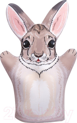 Кукла-перчатка Десятое королевство Заяц / 3654