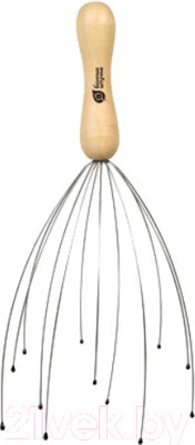 Массажер механический Банные Штучки Антистресс 14502 для головы