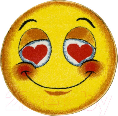 Коврик Белка Фэнси Овал 20806_22077 (0.75x0.75)