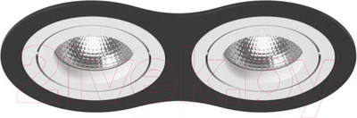 Комплект точечных светильников Lightstar Intero 16 / i6270606