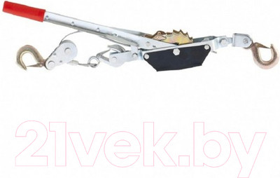 Лебедка ручная ForceKraft FK-TRK-2000