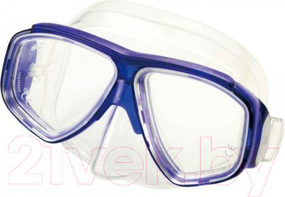 Маска для плавания IST Sports Pina / MK-24BS (прозрачный)