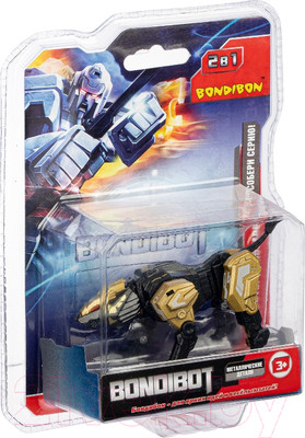 Робот-трансформер Bondibon Bondibot / ВВ5003