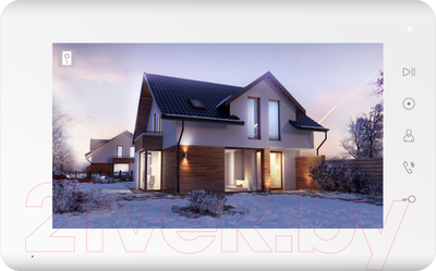 Монитор для видеодомофона Tantos Mia HD