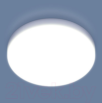 Потолочный светильник Elektrostandard DLR043 10W 4200K