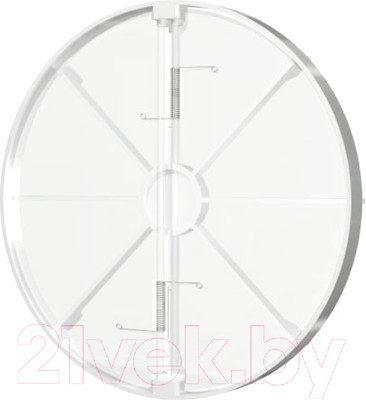 Обратный клапан вытяжного вентилятора ERA D 125 / 125 ОК