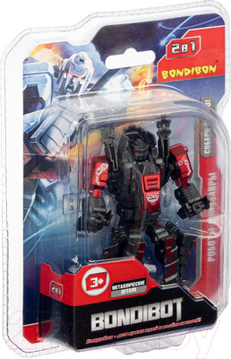 Робот-трансформер Bondibon Bondibot / ВВ5001