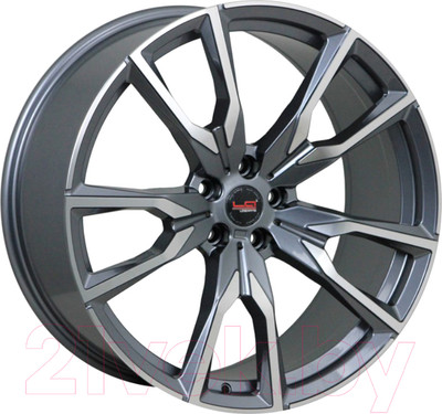 Литой диск LegeArtis Concept B539 22x10.5" 5x112мм DIA 66.6мм ET 43мм GMF