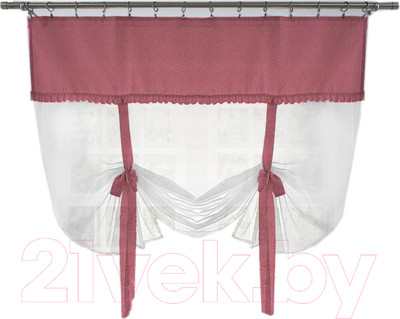 Гардина Nadzejka Алисия / C.AL-150-2