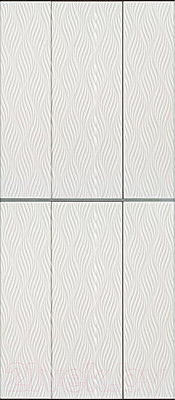 Экран-дверка Comfort Alumin Group Служанша фон 83x200