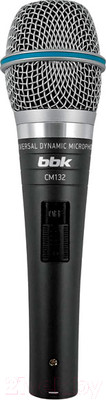 Микрофон BBK CM132 (темно-серый)