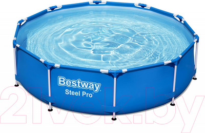 Каркасный бассейн Bestway Steel Pro 56677