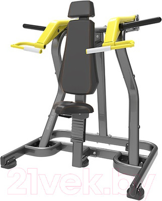 Силовой тренажер Bronze Gym PL-1704