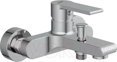 Смеситель Cersanit Brasko 63021