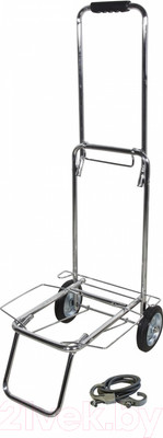 Тележка для сумки Рыжий кот BX-55ZD-2 / 093533