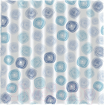 Шторка-занавеска для ванны Рыжий кот SC-PE-37 / 007101