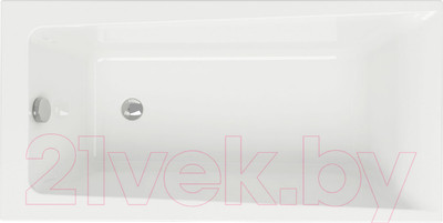 Ванна акриловая Cersanit Lorena 140x70 / 63345