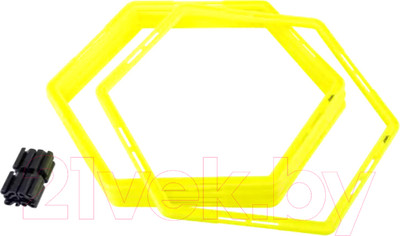 Набор колец тренировочных Jogel JA-216 (6шт)
