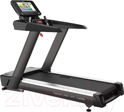 Электрическая беговая дорожка Bronze Gym T1000M Pro Turbo