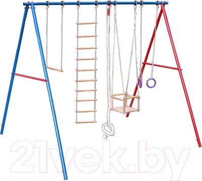 Игровой комплекс Вертикаль А дачный мини