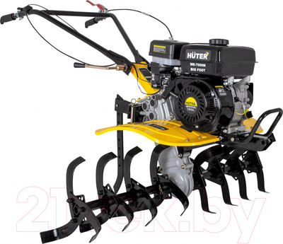 Мотокультиватор бензиновый Huter МК-7000M (70/5/26)