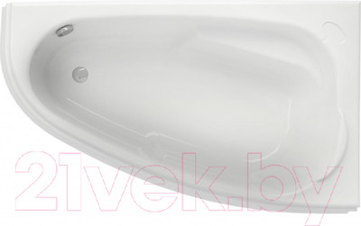 Ванна акриловая Cersanit Joanna 140x90 R / 63335