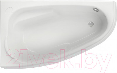 Ванна акриловая Cersanit Joanna 160x95 L / 63338