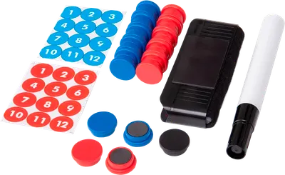 Набор аксессуаров для тактической доски Jogel JA-123