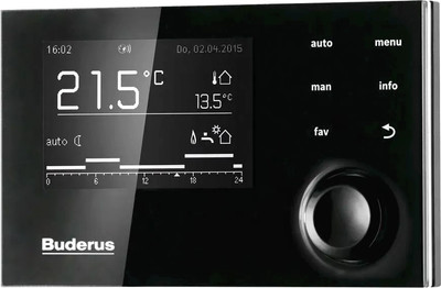 Блок управления для отопительного котла Buderus Logamatic RC310 / 7738111127