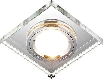 Точечный светильник Ambrella 8170 CL (хром)