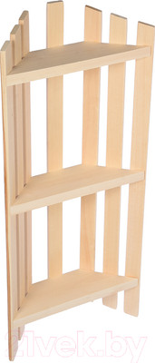 Полка для бани Банные Штучки 03325 (липа)