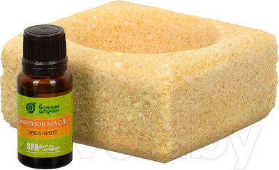 Набор для бани Банные Штучки Эвкалипт / 32483