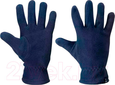 Перчатки Jogel Essential Fleece Gloves (L, темно-синий)