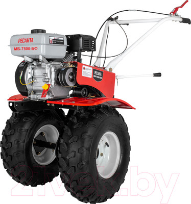 Мотоблок бензиновый Ресанта МБ-7500-БФ (70/5/39)