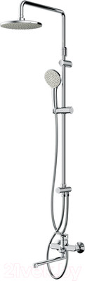 Душевая система со смесителем AM.PM X-Joy F40885A94