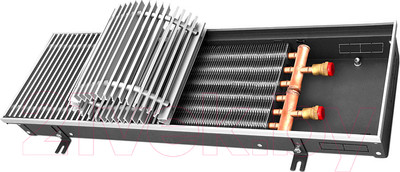 Конвектор внутрипольный Techno Power KVZ 300-105-3000