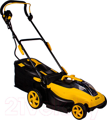 Газонокосилка аккумуляторная Champion EMB400