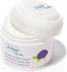 Крем детский Ziaja Baby для детей и младенцев 0+ (50мл)