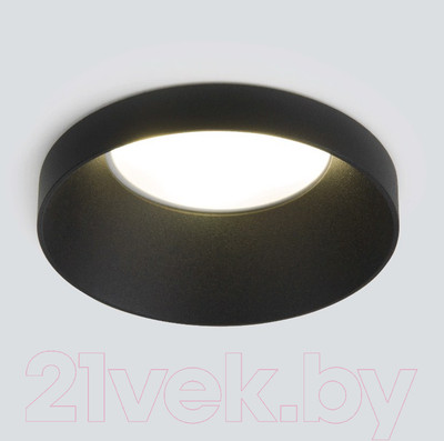 Точечный светильник Elektrostandard 111 MR16 (черный)