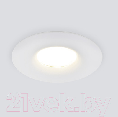 Точечный светильник Elektrostandard 123 MR16 (белый)