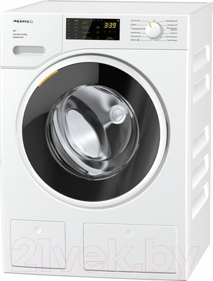 Стиральная машина Miele WWD 660 WCS White Edition / 11WD6601RU