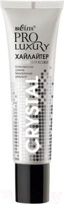 Хайлайтер Belita Proluxury Crystal (15мл)