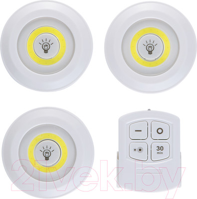 Фонарь REV Pushlight MySmart / 29109 1