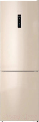 Холодильник с морозильником Indesit ITR 5180 E