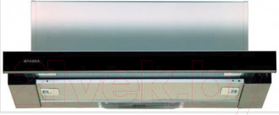 Вытяжка телескопическая Faber Flox Glass BK A50 (315.0567.355)
